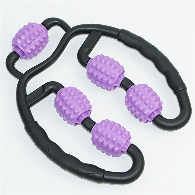 Appareil de Massage en mousse pour les mollets, les jambes, les bras, le cou, pour soulager les douleurs musculaires: C