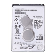 HGST 2.5 "HDD 750 GB Interne Laptop Harde Schijven schijf SATAIII 750g 32 M voor Notebook HTS541075A7E630 7 MM