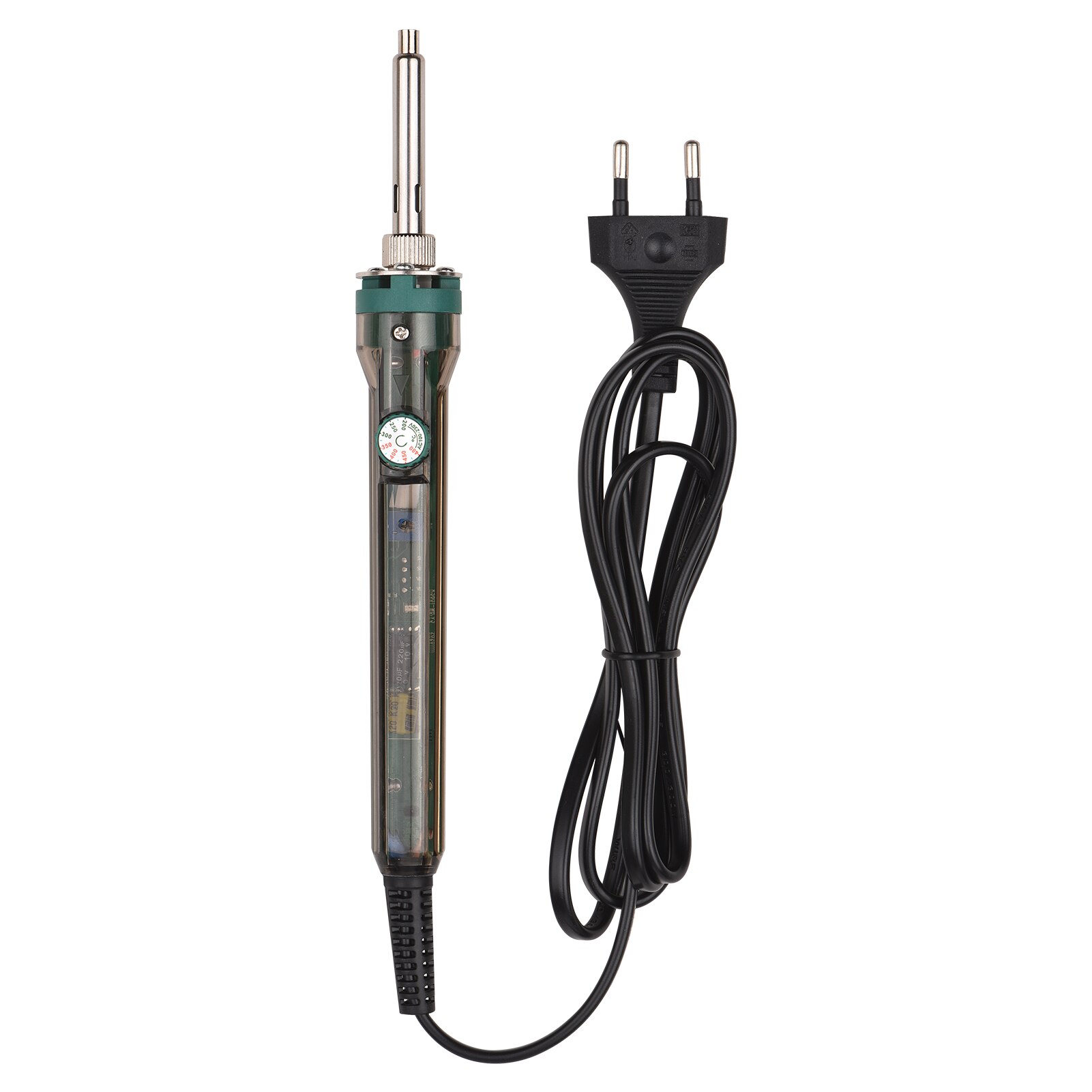 44/55/96PCS Pyrography Pen with Soldering Iron Tips Multifunctional Wood Burner Tool Adjustable Temperature 200-480℃