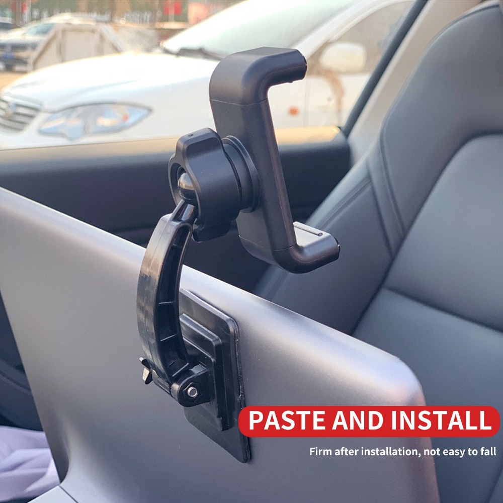 Car screen phone holder for Tesla Model 3 front center dashboard navigation phone holder holder no damage installa