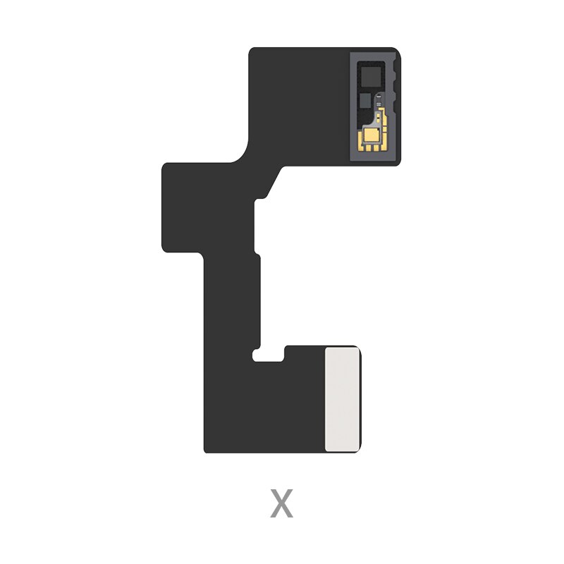 Qianli Id Gezicht Dot Matrix Projector Voor X Xs Xsmax Xr 11 11PRO Promax Gezicht Id Probleem Controleren Lezen Schrijven reparatie Programmeur: X Cable