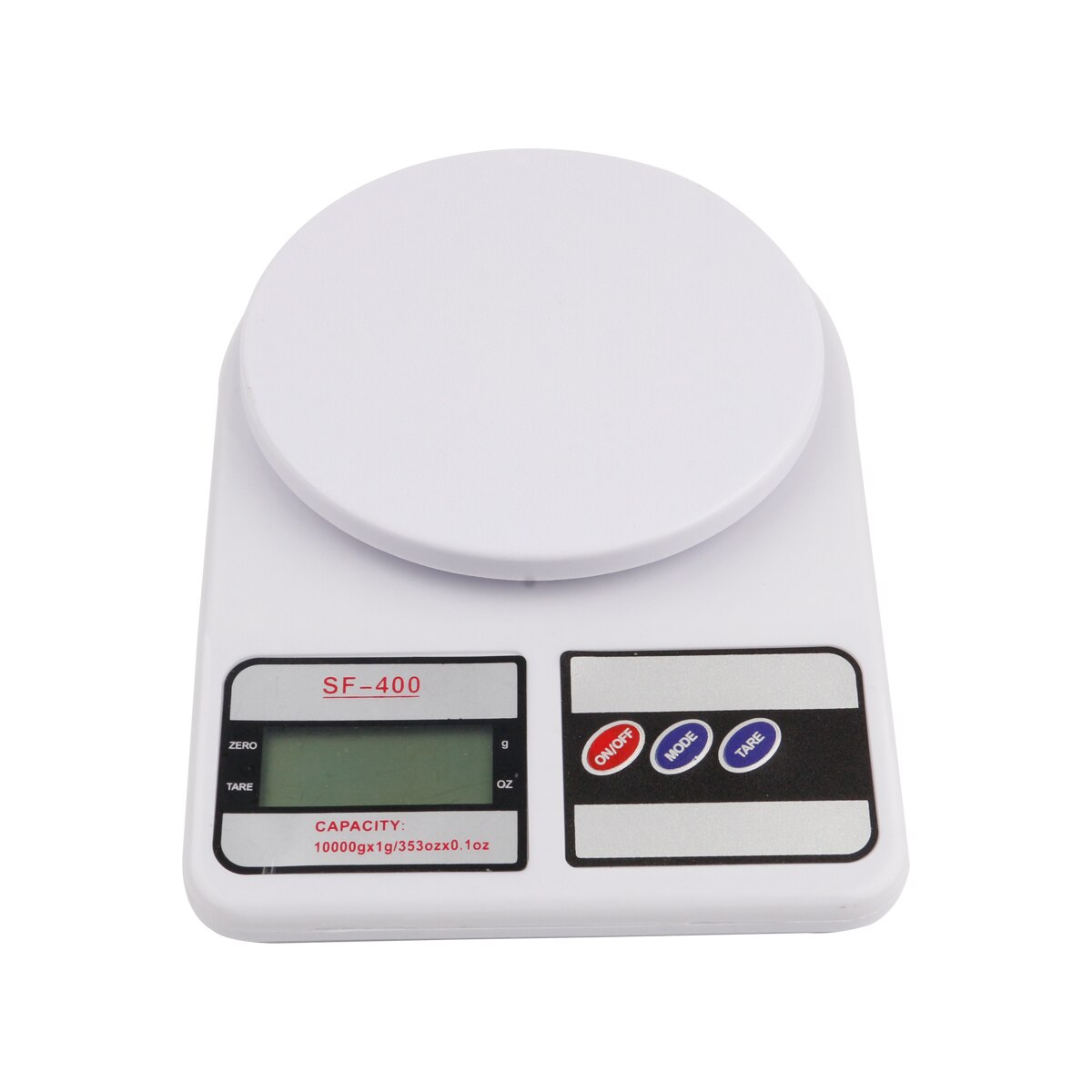 Balance électronique numérique de cuisine | Balance de cuisine, électronique alimentaire domestique Balance cozinha numérique, gamme de cuisson de 10 kg à 1 g