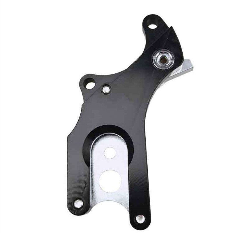 Racefiets Schijfrem Adapter Geen Schijfrem Vaste Zitting Converter Duurzame Metalen Fietsaccessoires Vouwfiets