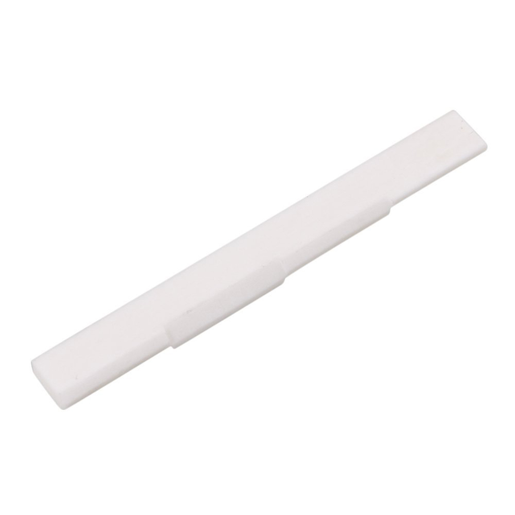 1 Set of Acoustic Ukulele Nut and Saddle Set Bone