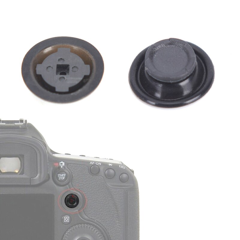 1Pcs Knop Joystick Knoppen Voor Canon Eos 5D Mark 3 Iii Multi-Controller