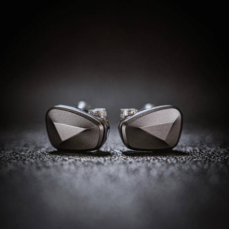 Astrotec GX100 1DD-1PZT Fone de ouvido intra-auricular com fio Monitor Hifi IEMS