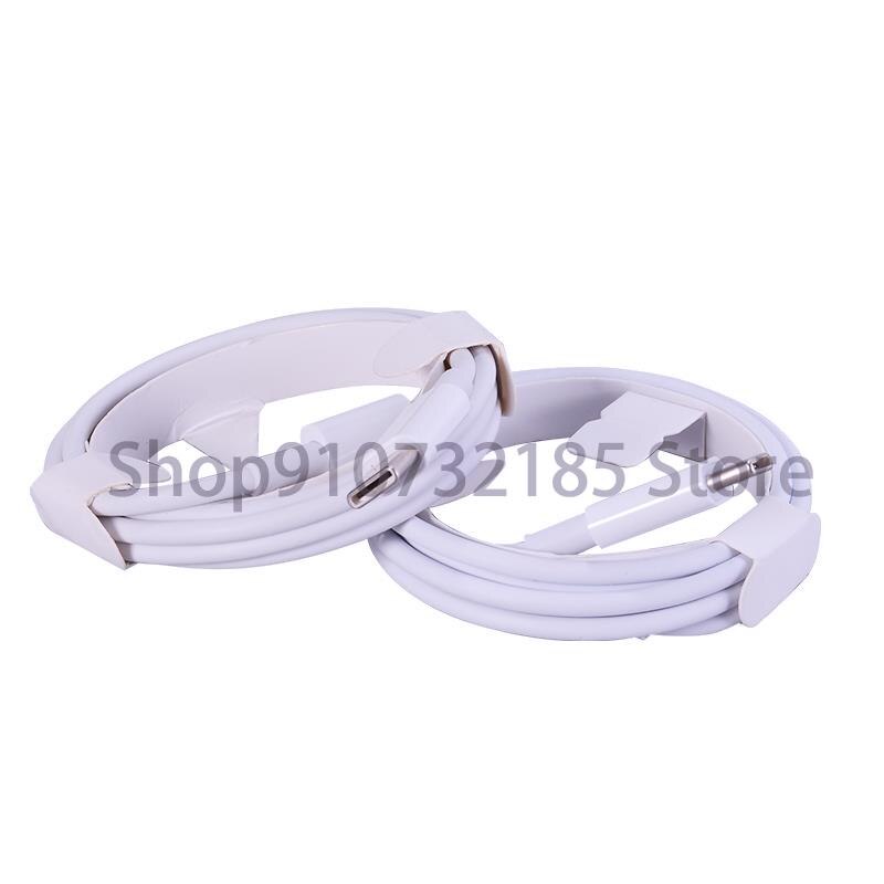 5Pcs/ Lot Type-C to Type-C Cable, Suitable For Mobile Phone 11 Pro Max XS XR PD C to L Fast Charging Cable