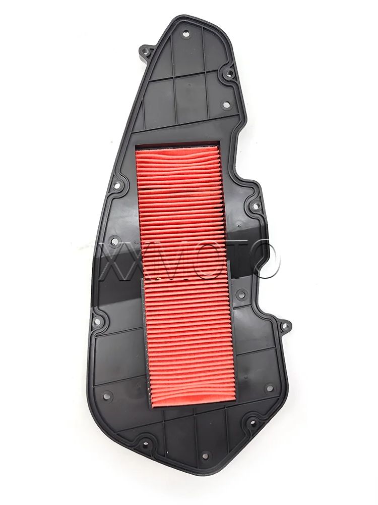 Voor Daelim S3125 S3125 High Flow Motorfiets Luchtfilter Intake Cleaner Systeem Onderdelen Elementen Accessoires: Default Title