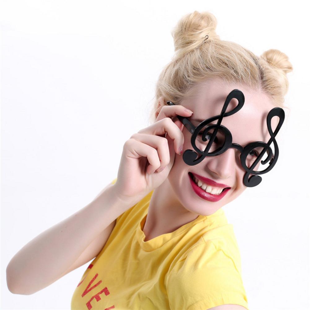 Parties Music Festival Spoof Glasses Bar Dance Masquerade Props