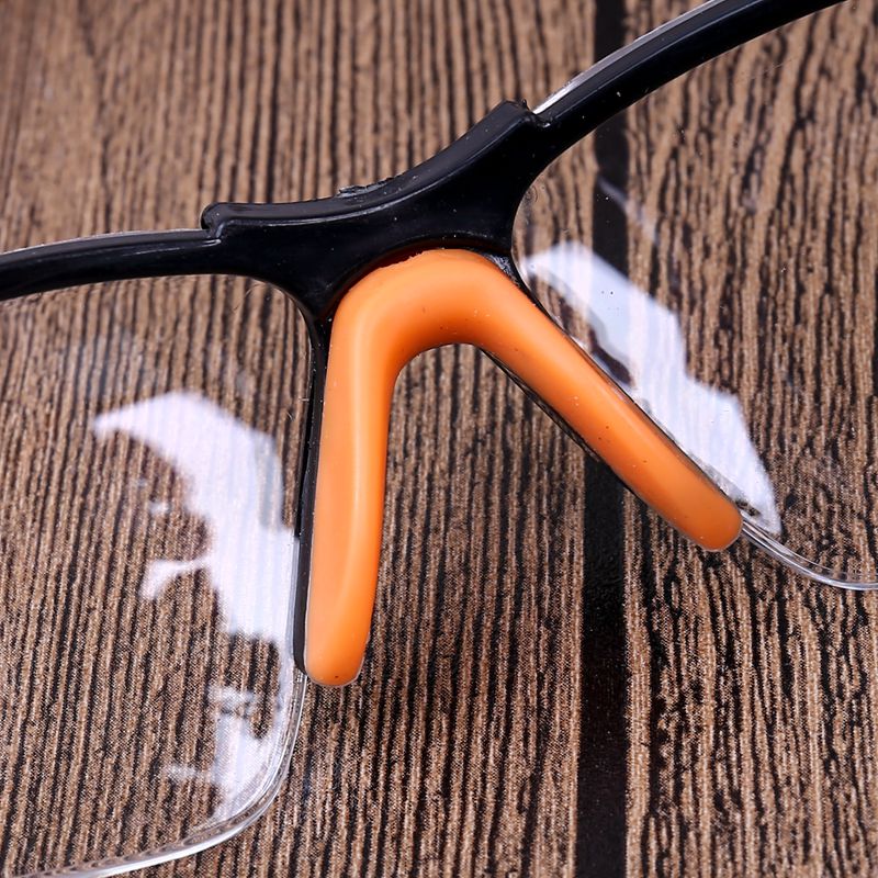 Anti-impact Factory Outdoor Work Eye Protective Safety Goggles Glasses Anti-dust Lightweight Spectacles For Men Women