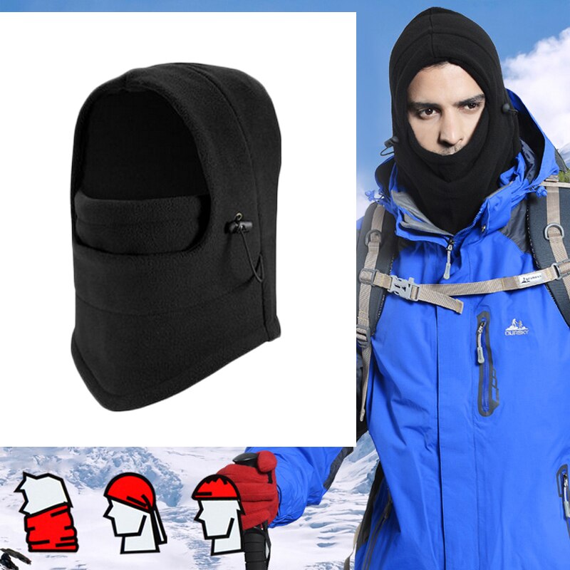 Gorros de abrigo gruesos de punto para hombre, gorro de Color liso, elástico, para primavera, otoño e invierno,
