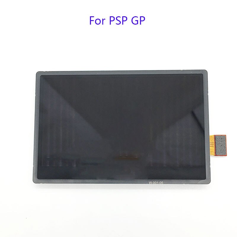 Pantalla LCD Original para PSP GO, cambio de pantalla, para consola de juegos PSP GO, 5 uds.