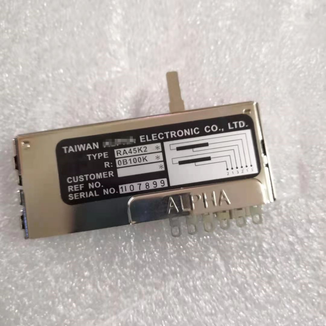 FADER ALLEN & HEATH XONE92 003-144 PLUG-IN/EASY FIT CHANNEL FADER XONE 92