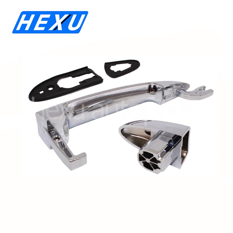 Front Right Left Outside Door Handle For Lancia Ypsilon 2003 735409026 735409024