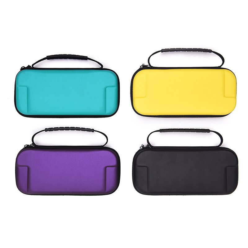 for Nintendo Switch Lite Bag Storage for Switch Mini Protector Case for Nintendo Switch Mini Accessories(Black)