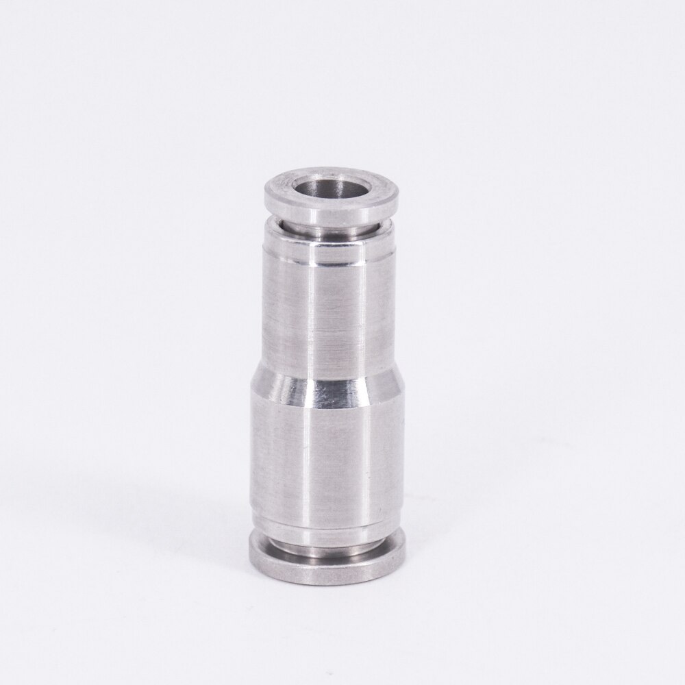 4/6/8/10/12/14/16mm Reducer Pneumatic 304 Stainless Steel Press Push In Quick Connector Release Air Fitting Plumbing