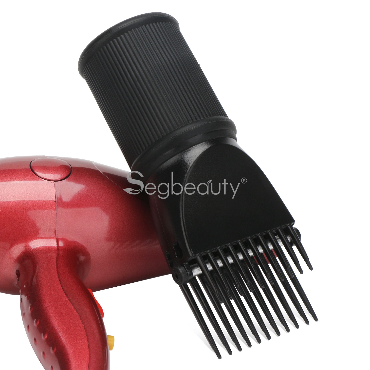 Segbeauty haar diffuser föhn kam opzetstuk haarblazer concentrator mondstuk borstel opzetstukken kappersstyling salon gereedschap