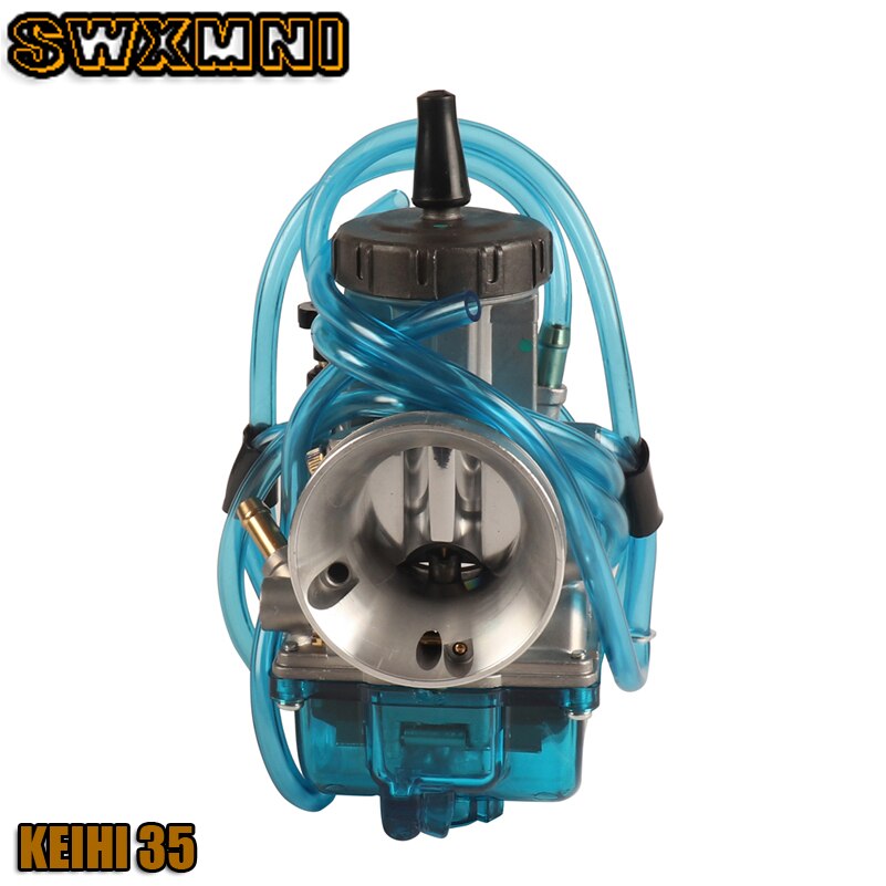 Universal 33 34 35 36 38 40 42mm pwk motorcykel karburator carburador til keihin motorcykel moto motorcykel scooter utv atv: Keihin 35mm