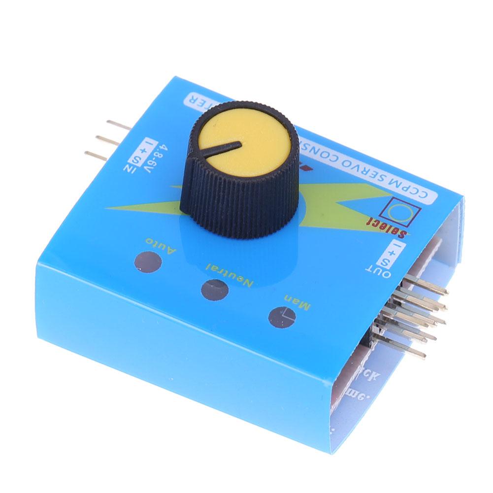 Multi RC Digital ESC Servo Tester Consistency Speed Controller Power Meter Simple Steering Gear Tester Model Airplane Motor Test