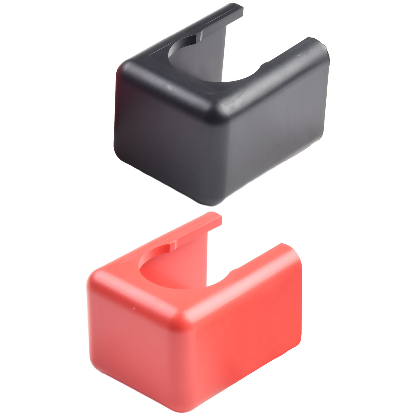 2pcs Dust Cover For Energy Storage Connector Terminal Block 300A 200A 150A 120A Industrial Grade Square Lithium Battery Terminal