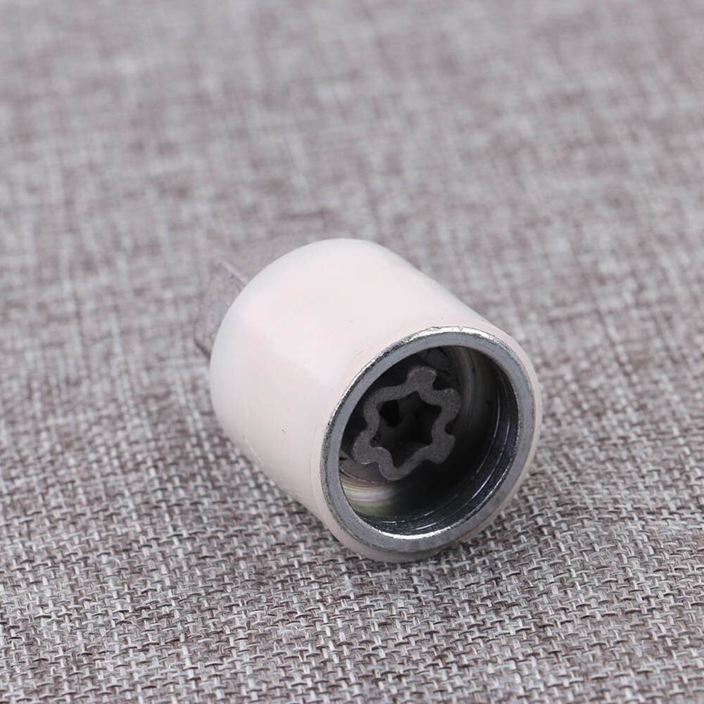 Onsale anti-tyveri hjul lås bolt adapter nøgle 7 l 0698139a 781 til vw touareg 2007 transporter