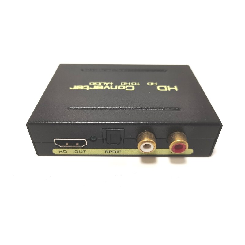 Relink Audio Relink DC5V HDMI-compatible Splitter Converter Hdm... – Grandado