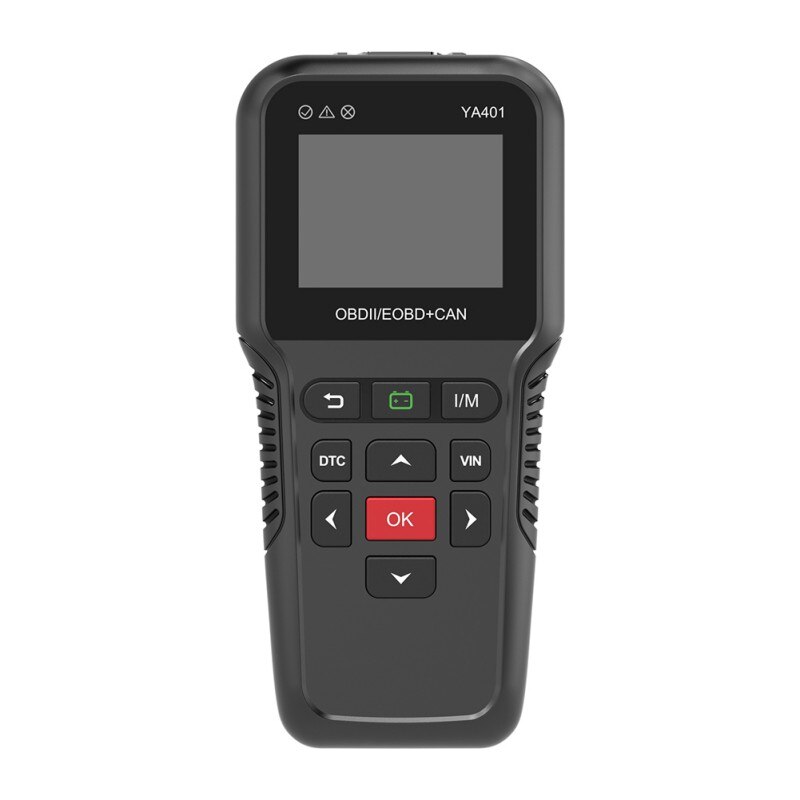 Code Reader Scanner Tool Support Free Update Full OBD2 Functions Battery Check PK KW850 CR3008 Auto Code Scanner