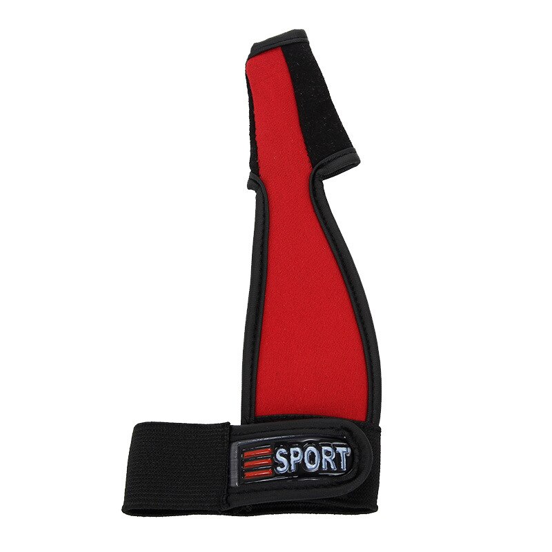 Guantes Protectores de un solo dedo para la pesca dedos desnudos pescadores Surfcasting guante antideslizante herramienta de Pesca de Mar ZJ55