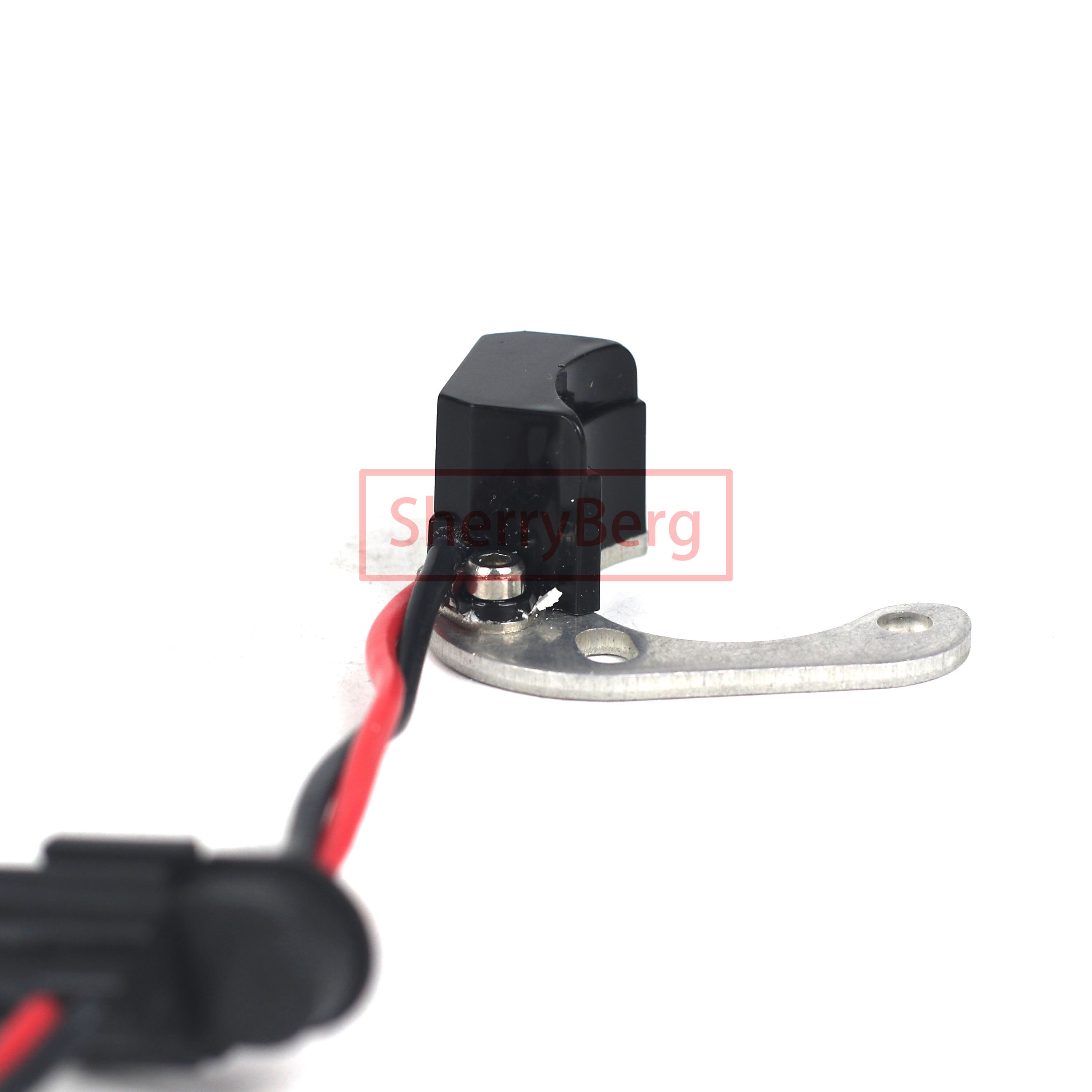 SherryBerg 25D4 Distributor electrical kit for Triumph mini Lucas Electronic IGNITION KIT for MG MGB & GT 62-74 for Lucas 25D