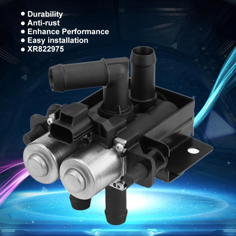 XR822975-vanne de commande de chauffage | Pour voiture, électrovanne d'eau pour JAGUAR Type s-type Ford 2000 2001 2002, électrovanne interrupteur d'aspirateur,