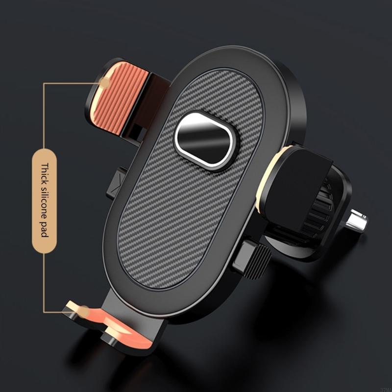 37MA Car Vent Telefoonhouder Air Vent Clip Houder, Universele Stand Handsfree voor Smartphone GPS