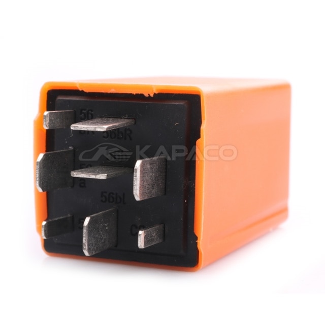 28349070 4109070 5 kg 005675-01 brændstofpumpe relæ lampe forlygtekontrol til saab 93/9-3 95/9-5 900 9000