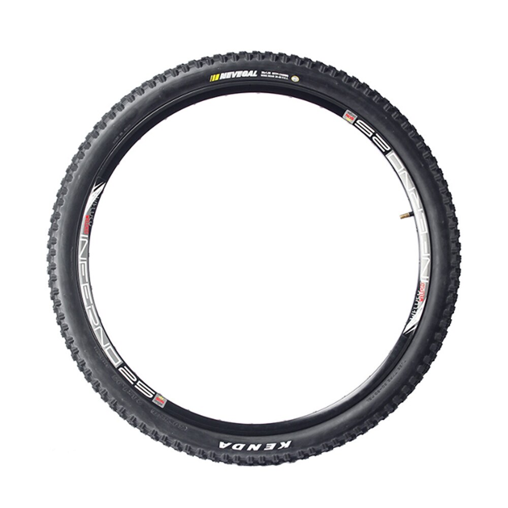 KENDA MTB Bike Tire K1010 BMX Mountain Bicycle tyre 26*1.95 folding bike parts 60TPI Steel wire mountain bike tires