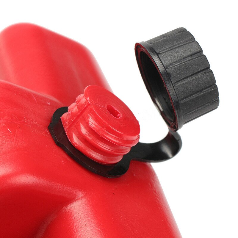 3L Plastic Motorcycle Fuel Tank Static Bike Motorcycle Car Plastic Portable Jerry Can Gas Fuel Tank Petrol ATV UTV Gokart