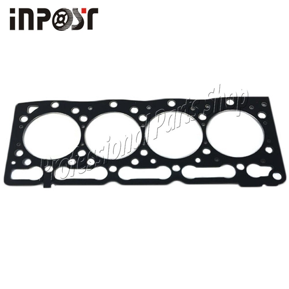 Cylinder Head Gasket For Kubota V1505 V1505-E 1639... – Grandado