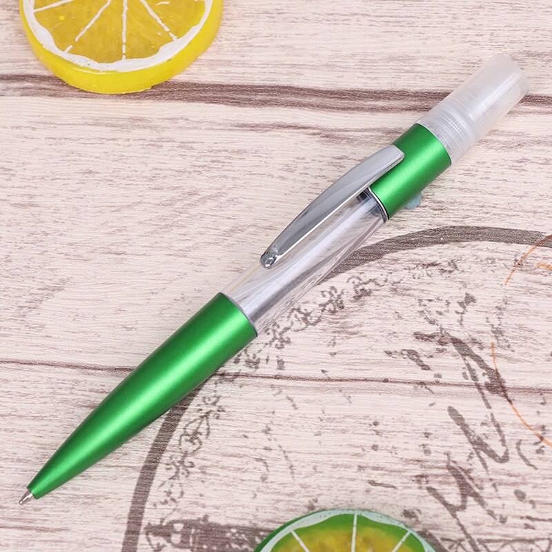 Mini bouteille de parfum Portable rechargeable de 5ml, pour vaporisateur, stylo de parfum en aluminium, atomiseur de couleur aléatoire