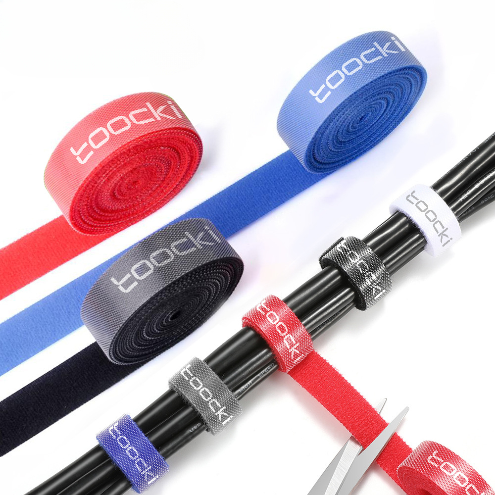 Kabel-Organizer, Kabelmanagement, zerreißBar, Organizador, Kabel, Wickler, Krawatten, Telefonzubehör, Kabel-Organizer und Kabel