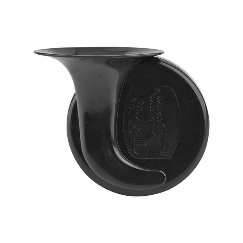 12V 300 DB Super Train Horn for Trucks Loud Air Electric Snail Double Horn Raging Sound for Cars Motorcycle Bikes and Boats