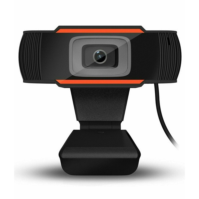 Webcams Usb 2.0 Pc Camera 1080P Video Record Hd Webcam Webcam Met Microfoon Voor Computer Voor Pc Laptop skype Msn