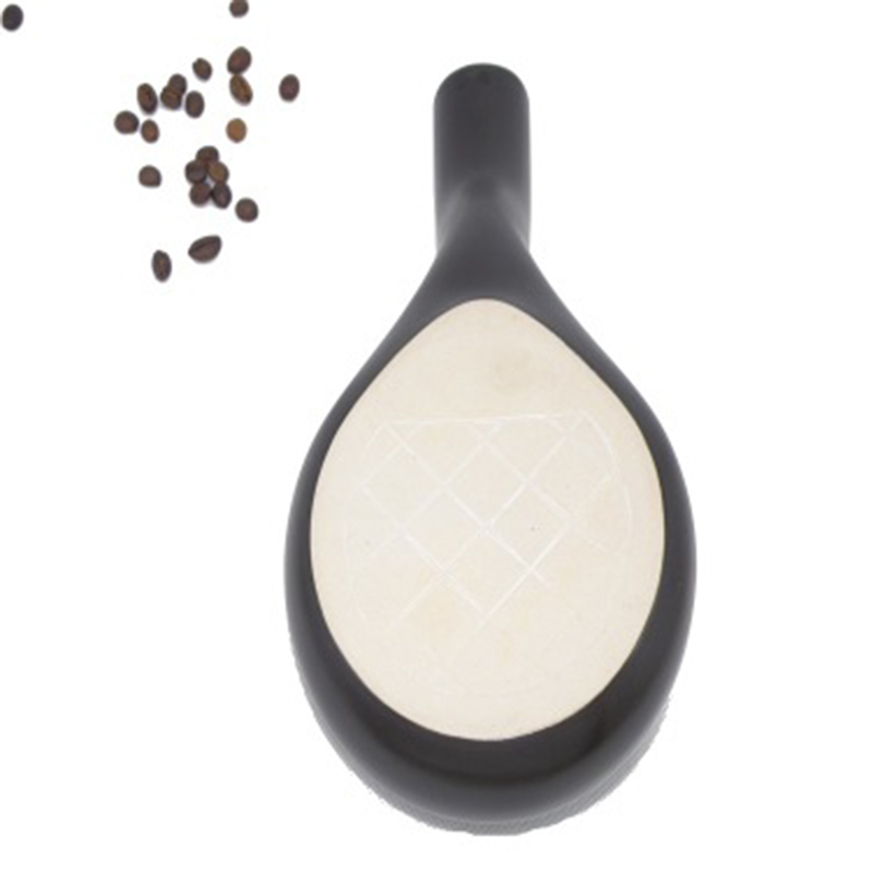 Kaffebrenner trenger brannkilde gasskomfyr parafinlampe til å brenne kaffebønner kaffebrenner kaffebønnebrenner