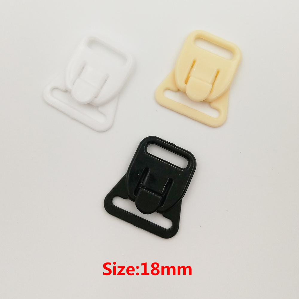 10 sets / lot bra plastic nursing clip maternity clasp