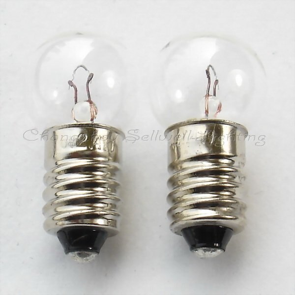 nueva Ce Edison lámpara de ! Lámpara en miniatura luz 28v 50ma T4.8x22 A514