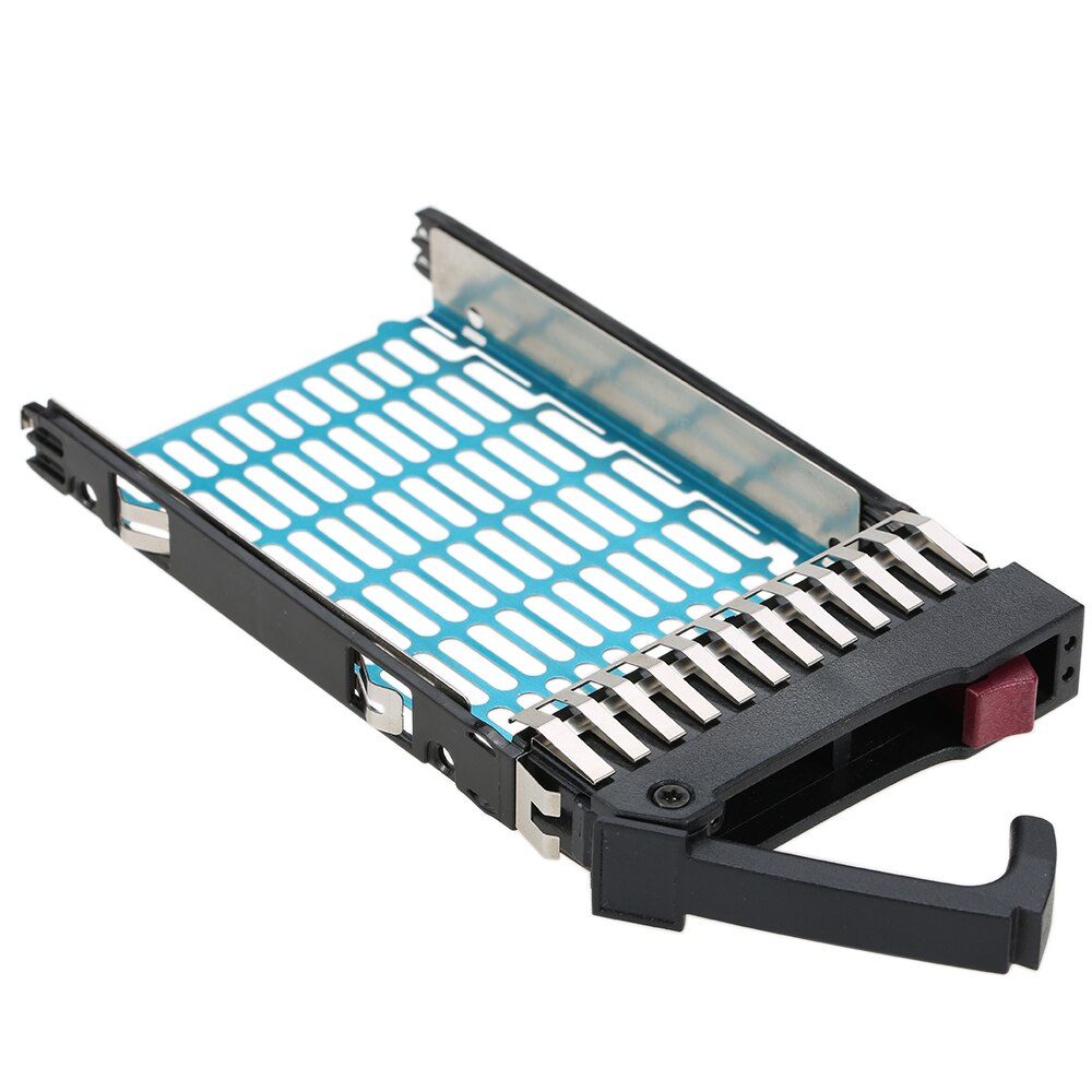 HP Genuine 651314-001 3.5 SAS HDD Drive Caddy Tray For DL380p DL360p G8/G9 – With Screws