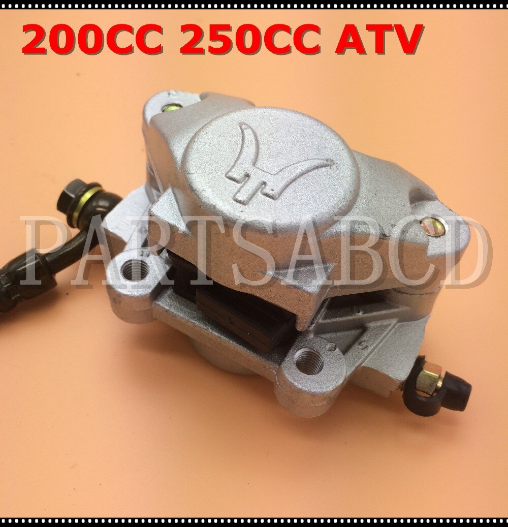 Cilindro De Pinza De Freno Delantero Para Motos De Cross 110cc A 150cc - Compatible Con SSR Y TaoTao