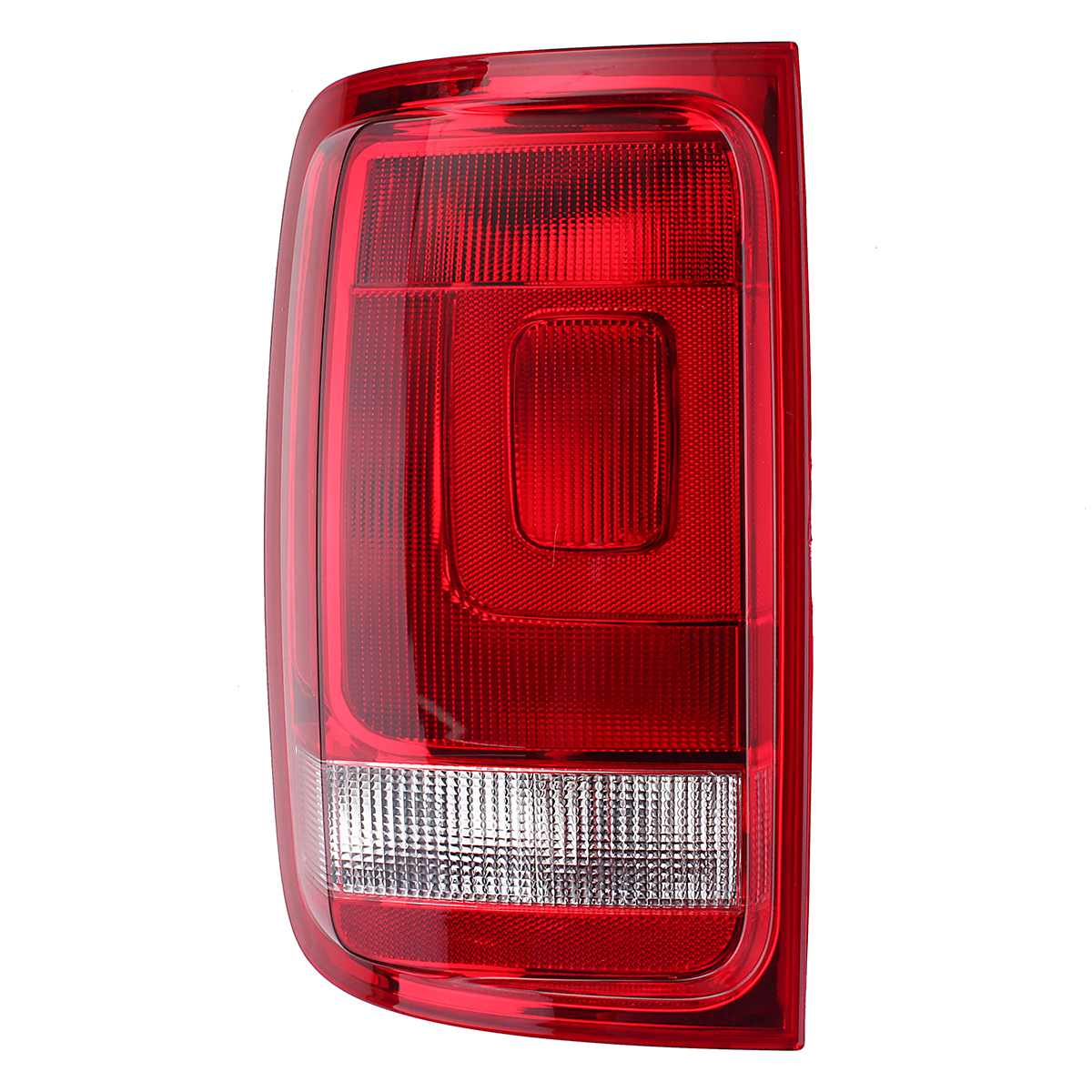 Par Montagem Da Luz Da Cauda Traseira Do Carro Luz de Freio Sinal de Alertar para VW Amarok 2010 2011 2012 2013 2014 2015 2016 2017 2018 Acessórios: Left