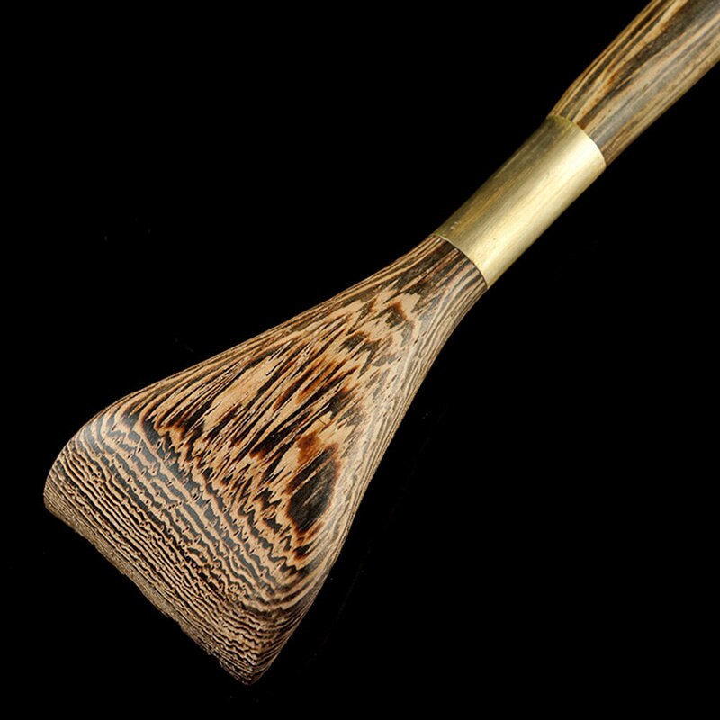 1Pc Houten Back Scratcher Massager Wood Back Schraper Krassen Body Massage Gezondheid Producten Backscratcher Bamboe