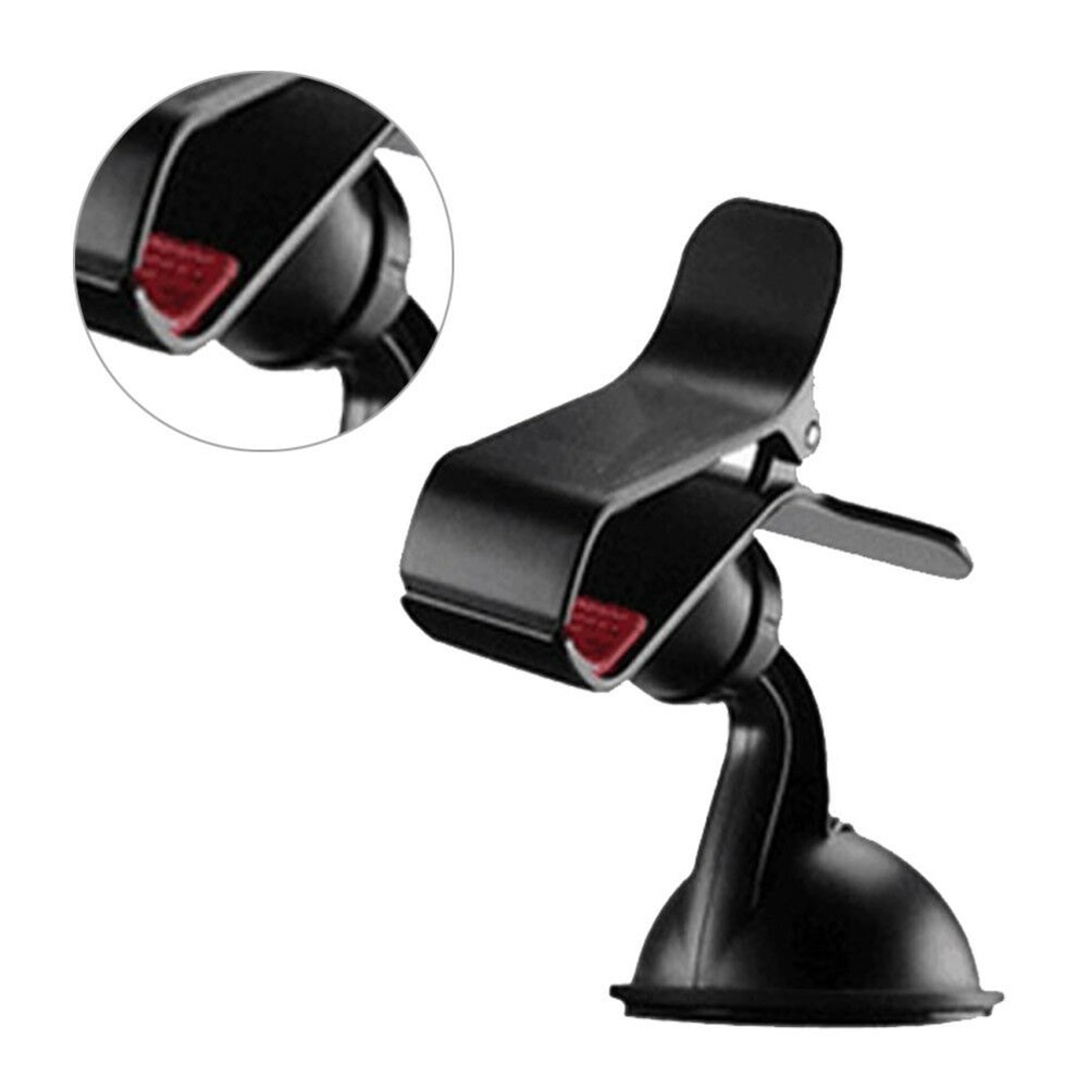 Universele 360 ° Roterende Auto Telefoon Houder Holder Voorruit GPS Auto Telefoon Houder Auto Onderdelen