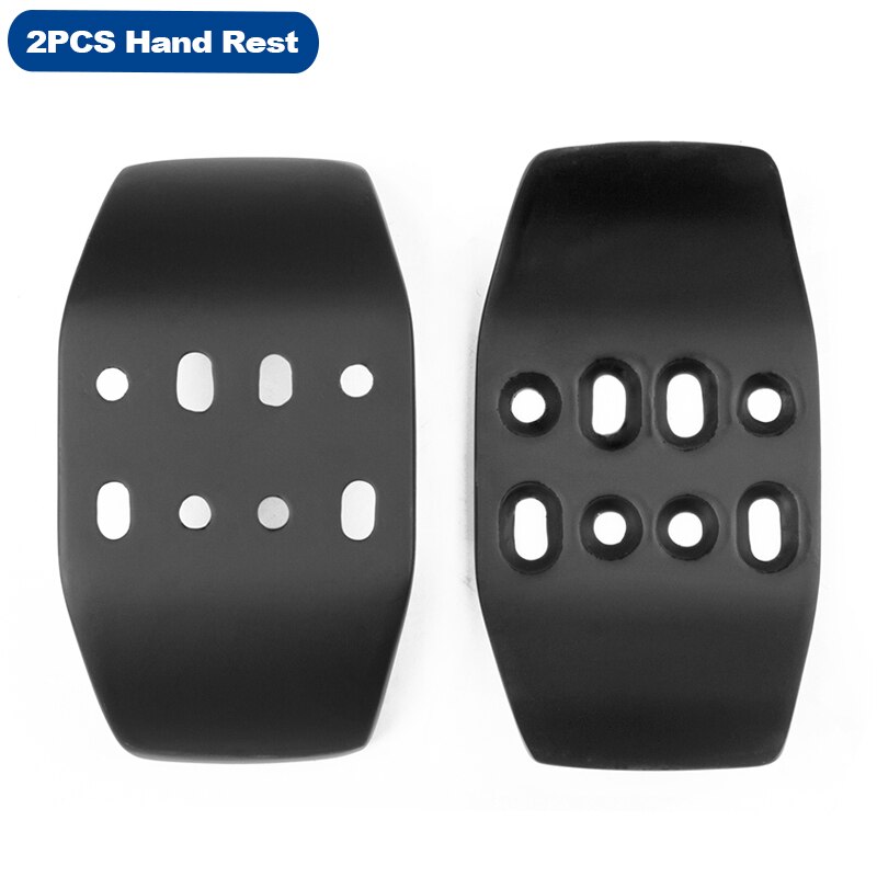 Bxt karbon tt sykkelstyre øke avstandsstykker håndstøtte landeveissykkelstyredeler egnet til bxt-tthb -004 tt styre: Håndstøtte