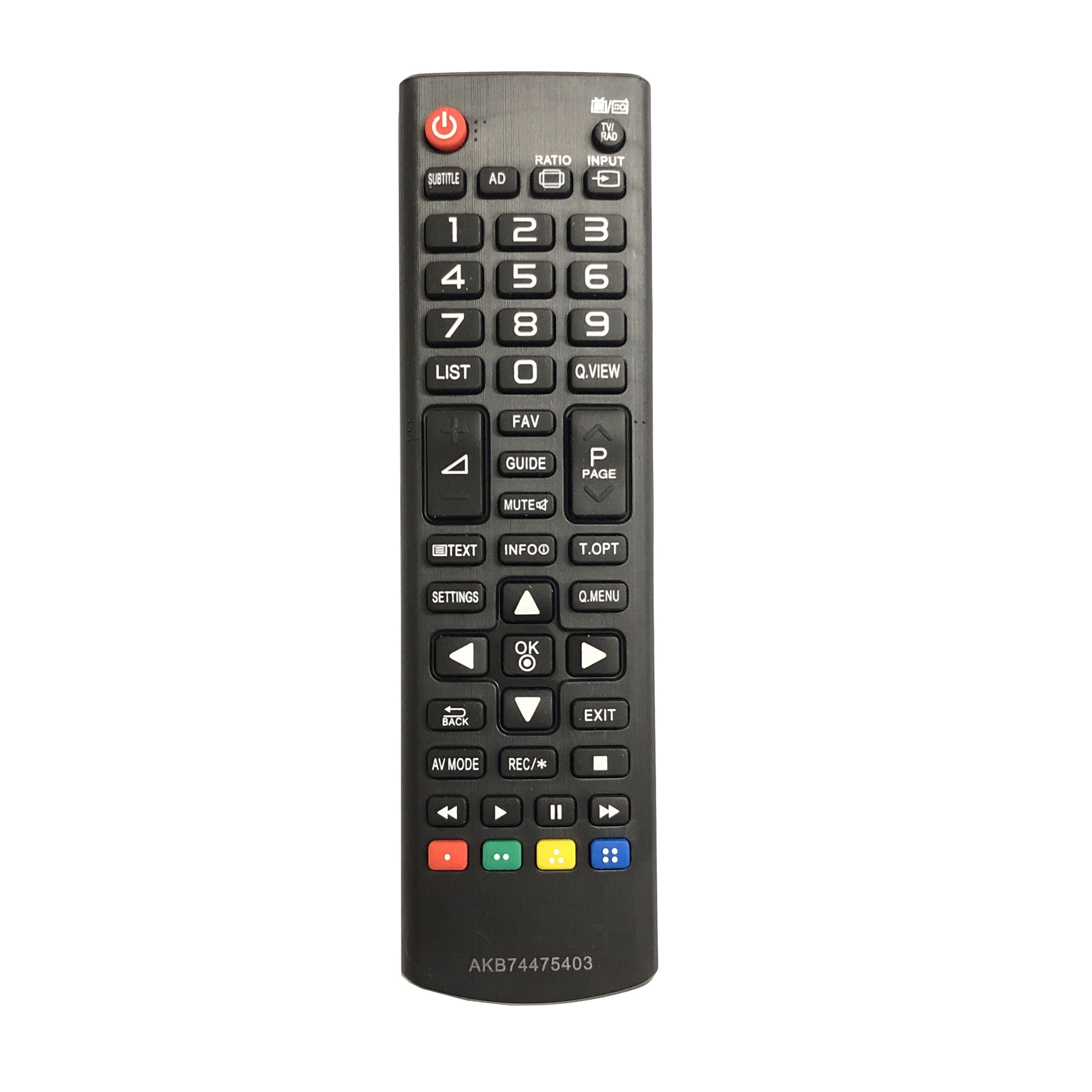 AKB74475403 Telecomando Sostitutivo Per TV LG - Modelli 32LF561V
