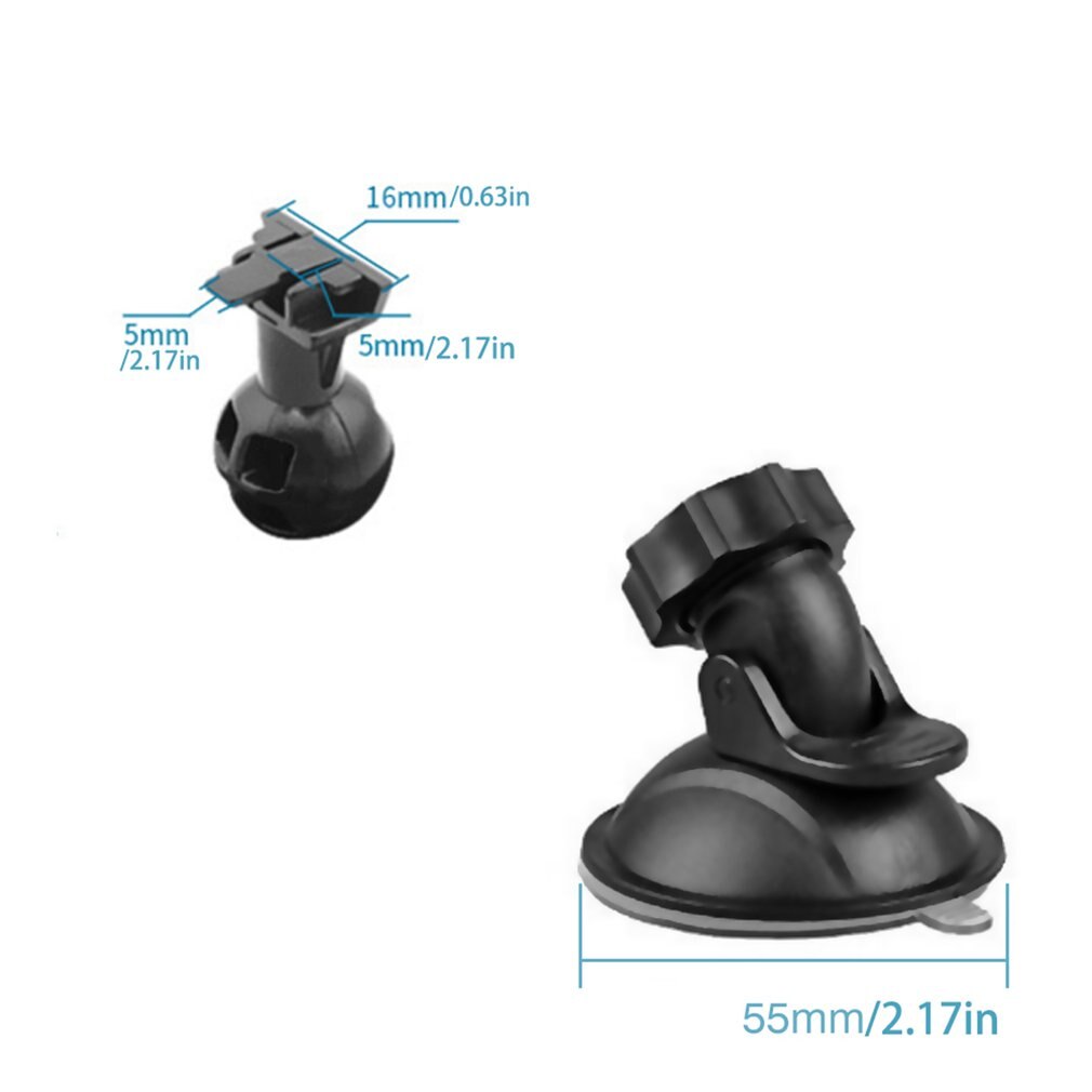 Universal Car Camera DV Tachograph Bracket Stand Cell Mobile Phone Mount Holder Stand Holder Mount